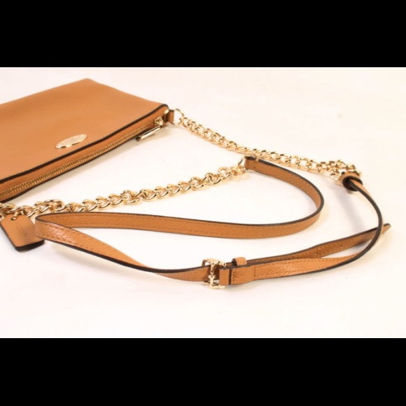 QUINN CROSSBODY IN PEBBLE LEATHER (COACH F52709) - Picture 2 of 6